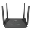 ASUS WiFI Router Dual Band AX1800, Wifi 6, 1xWAN(1 Gbps) + 3xLAN(1 Gbps), RT-AX52