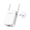 MERCUSYS AC1200, ME30 Wifi Range Extender, WiFi jelerősítő, Dual Band (ME30)