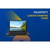 Lenovo ThinkPad T490s | 14 colos FULL HD kijelző | Intel Core i5-8365U | 16GB memória | 1TB SSD | Windows 10 PRO + 2 év garancia!