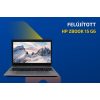 HP ZBook 15 G5 | Intel Core i7-8850H | 32GB memória | 1TB SSD | 15,6 colos FULL HD kijelző | MAGYAR BILLENTYŰZET | NVIDIA Quadro P1000 | Windows 10 PRO + 2 év garancia! 