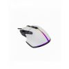 White Shark MARROK RGB Világítós Gamer Egér 12000 DPI, Fehér (GM-9006W)