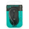 Logitech M500s Teljes méretű USB fekete optikai vezetékes egér (910-005784)