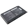 Fujitsu Celsius H780 Laptop Akkumulátor, gyári új, 6 cellás (6500mAh)