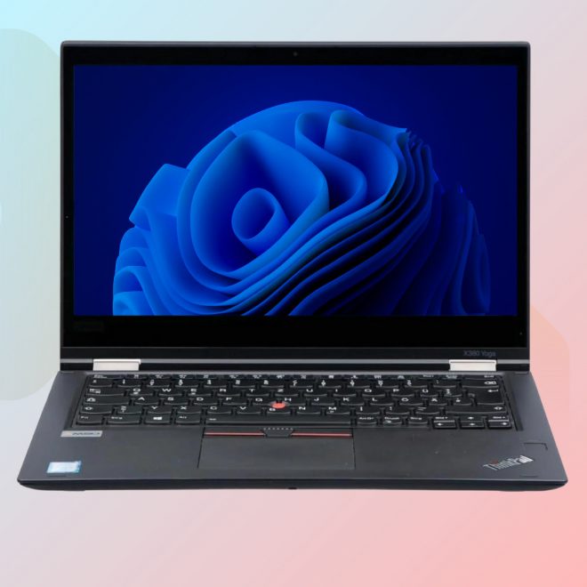 Lenovo ThinkPad X380 YOGA | Intel Core i5-8350U | 16GB memória | 512GB SSD | 13,3 colos Full HD érintőképernyő | MAGYAR BILLENTYŰZET | Windows 10 PRO + 2 év garancia!