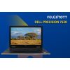 Dell Precision 7530 | Intel Core i7-8850H | 32GB memória | 512GB SSD | 15,6 colos FULL HD kijelző | NVIDIA Quadro P1000 | MAGYAR BILLENTYŰZET | Windows 10 Pro + 2 év garancia!