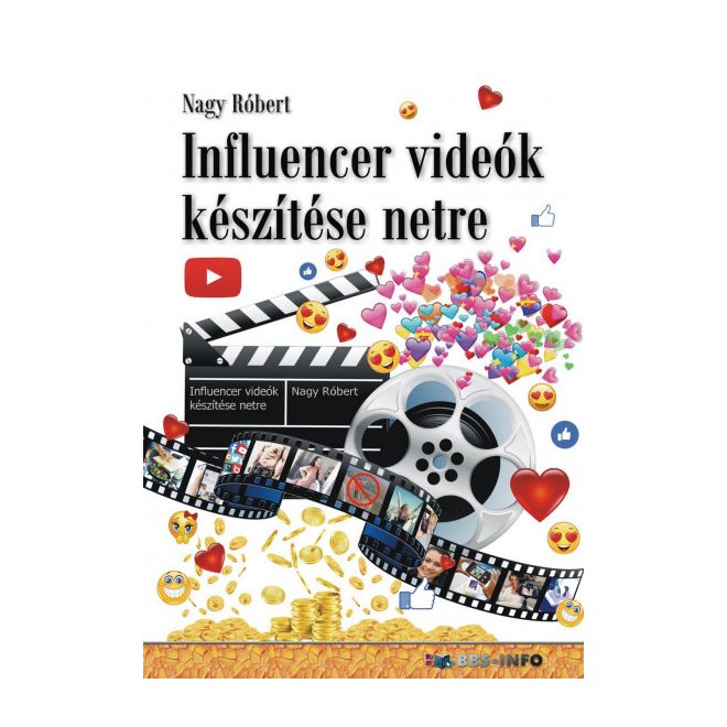 Influencer videók készítése netre | Nagy Róbert