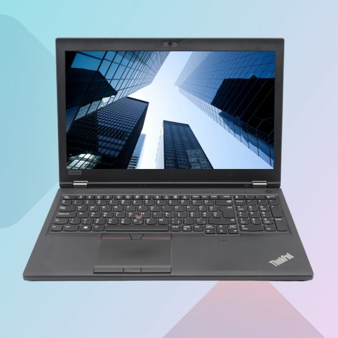 Lenovo ThinkPad P52 | Intel Core i7-8850H | 64GB RAM | 512GB SSD | NVIDIA Quadro P2000 | 15,6 colos Full HD kijelző | MAGYAR BILLENTYŰZET | Windows 10 PRO + 2 év garancia!