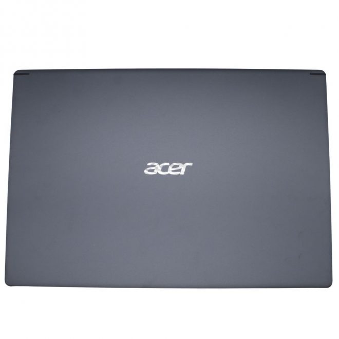 Acer Aspire A515-54, A515-54G gyári új szürke LCD kijelző hátlap (60.HGLN7.002)