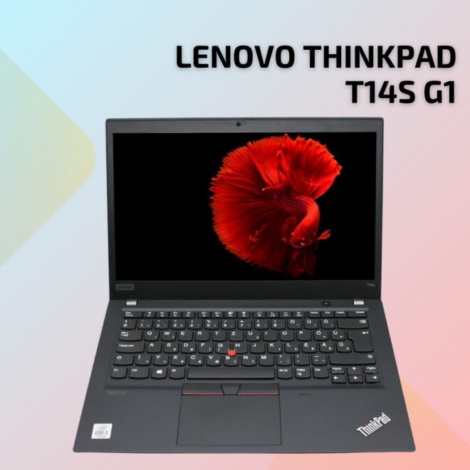 Lenovo ThinkPad T14S G1 | Intel Core i5-10210U | 16GB memória | 1TB SSD | 14 colos FULL HD kijelző | MAGYAR BILLENTYŰZET | Windows 10 PRO + 2 év garancia!