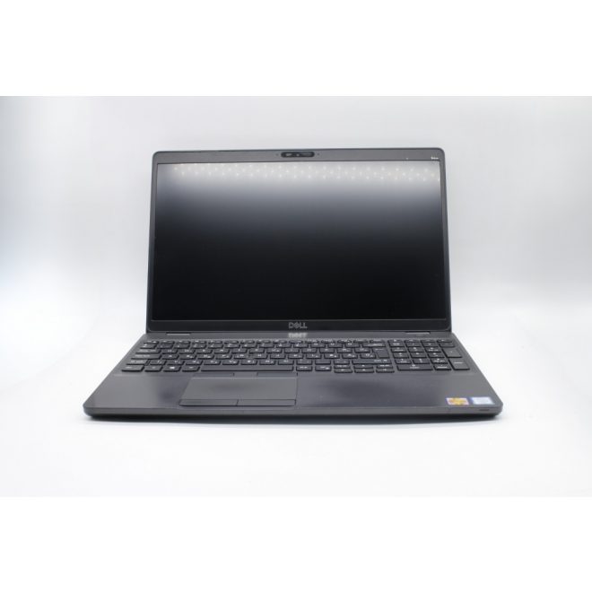 Dell Latitude 5501 Touch | Intel Core i7-9850H | 32GB memória | 512GB SSD | NVIDIA GeForce MX150 2GB | 15,6 colos FULL HD érintőképernyő | MAGYAR BILLENTYŰZET | Windows 10 PRO + 2 év garancia!