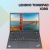 Lenovo ThinkPad X390 | Intel Core i5-8365U | 32GB memória | 512GB SSD | 13,3 colos Full HD kijelző | Magyar billentyűzet | Windows 10 PRO + 2 év garancia!