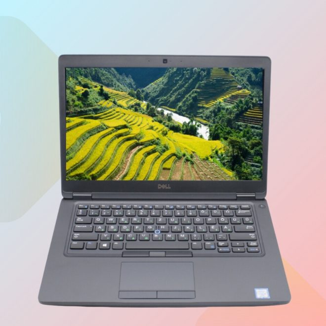 Dell Latitude 5490 | Intel Core i5-8250U | 32GB memória | 1TB SSD | 14 colos Full HD kijelző | MAGYAR BILLENTYŰZET | Windows 11 PRO + 2 év garancia!