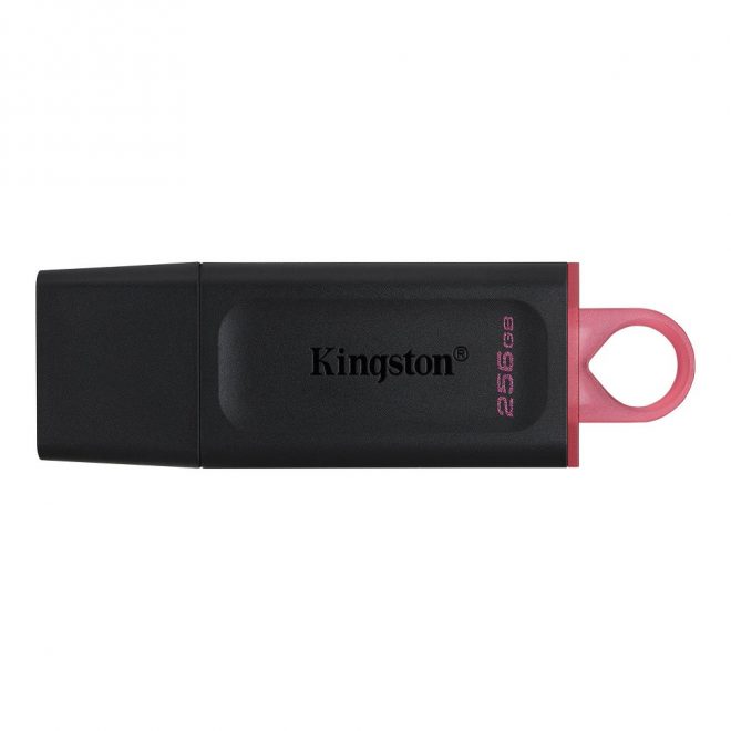 Kingston DataTraveler Exodia 256GB USB 3.2 (Gen 1) fekete-piros pendrive (DTX/256GB)