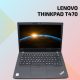 Lenovo ThinkPad T470 | Intel Core i5-7300U | 8GB memória | 256GB SSD | 14 colos FULL HD kijelző | Magyar billentyűzet | Windows 10 PRO + 2 év garancia!