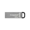 Kingston DataTraveler Kyson 32GB USB 3.2 (Gen 1) szürke-fekete fém pendrive (DTKN/32GB)