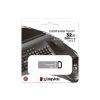 Kingston DataTraveler Kyson 32GB USB 3.2 (Gen 1) szürke-fekete fém pendrive (DTKN/32GB)