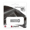 Kingston DataTraveler Kyson 512GB USB 3.2 (Gen 1) 200MB/s fém pendrive (DTKN/512GB)