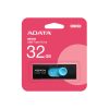 Adata 32GB fekete USB pendrive (AC220-32G-RBKBL)