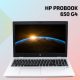 HP ProBook 650 G4 | Intel Core i5-8350U | 32GB memória | 1TB SSD | 15,6 colos Full HD kijelző | Magyar billentyűzet | Windows 10 HOME + 2 év Garancia!