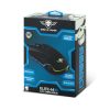 Spirit of Gamer ELITE-M20 RGB gamer egér programozható gombokkal, 4000DPI (S-EM20BK2)