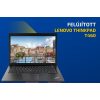 Lenovo ThinkPad T460 | Intel Core i5-6300U | 8GB memória | 512GB SSD | 14 colos Full HD kijelző | MAGYAR BILLENTYŰZET | Windows 10 PRO + 2 év garancia!