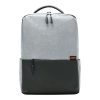 Xiaomi Mi Commuter Backpack 15,6 colos hátizsák, laptop táska - Light Grey (BHR4904GL)