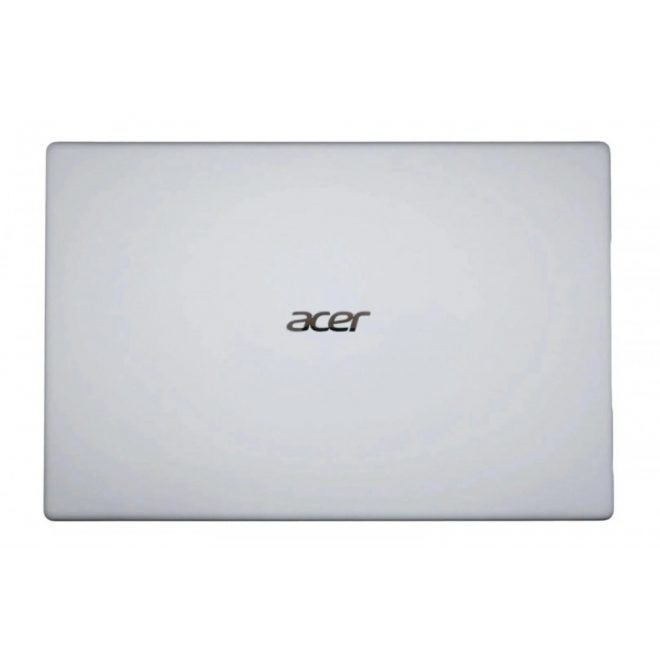 Acer Swift SF314-42, SF314-59 gyári új szürke kijelző hátlap (60.HSFN2.002)