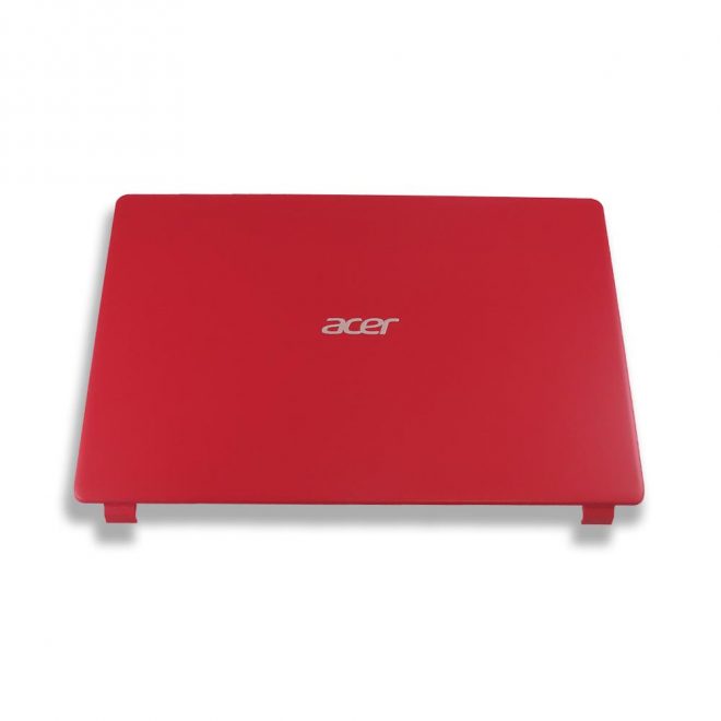 Acer Aspire A315-42, A315-54 gyári új piros LCD kijelző hátlap (60.HG0N2.001)