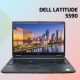 Dell Latitude 5590 | Intel Core i5-7300U | 8GB memória | 512GB SSD | 15,6 colos Full HD kijelző | Windows 10 PRO + 2 év garancia!