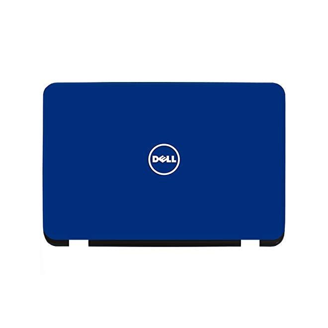 Dell Inspiron 15R, N5110 gyári új kék LCD hátlap WiFi antennával (00KXW3, 0KXW3)