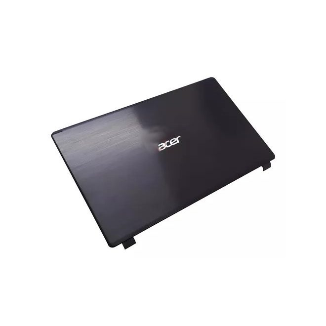 Acer Aspire A515-52G használt fekete vonalmintás LCD kijelző hátlap (AM2CE000200R)