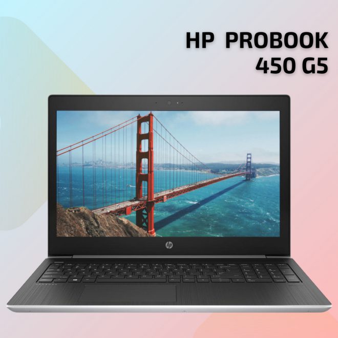 HP ProBook 450 G5 | Intel Core i5-8250U | 32GB memória | 512GB SSD + 500GB HDD | 15,6 colos Full HD kijelző | MAGYAR BILLENTYŰZET | Windows 11 Pro + 2 év Garancia!