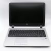 HP ProBook 450 G3 | Intel Core i5-6200U | 16GB memória | 256GB SSD | 15,6 colos HD kijelző | MAGYAR BILLENTYŰZET | Windows 10 Pro + 2 év Garancia!