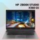 HP ZBook Studio X360 G5 | Intel Core i7-8850H | 32GB memória | 512GB SSD | 15,6 colos FULL HD érintőképernyő | MAGYAR BILLENTYŰZET | NVIDIA Quadro P1000 | Windows 10 PRO + 2 év garancia! 