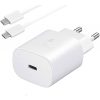 Apple iPhone, iPad 25W USB-C Gyors Töltő + USB-C Kábel (SDC-25W)