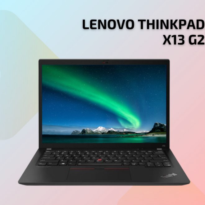 Lenovo ThinkPad X13 G2 | Intel Core i5-1135G7 | 16GB memória | 1TB SSD | 13,3 colos FULL HD kijelző | MAGYAR BILLENTYŰZET | Windows 11 PRO + 2 év garancia!