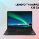 Lenovo ThinkPad X13 G2 | Intel Core i5-1135G7 | 16GB memória | 1TB SSD | 13,3 colos FULL HD kijelző | MAGYAR BILLENTYŰZET | Windows 11 PRO + 2 év garancia!