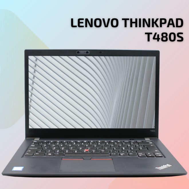 Lenovo ThinkPad T480S | Intel Core i5-8350U | 32GB memória | 512GB SSD | 14 colos Full HD | MAGYAR BILLENTYŰZET | Windows 10 PRO + 2 év garancia! 