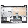 Lenovo IdeaPad S145-15IWL szürke-fekete magyarított Laptop billentyűzet