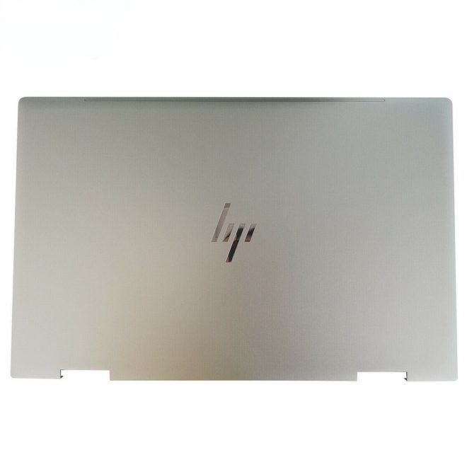 HP Envy X360 15T-ED1 sorozathoz gyári új ezüst LCD hátlap (L93203-001)