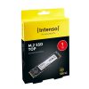 Intenso 1TB M.2 SSD Top (2280) SATA III kártya (3832460)