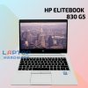 HP EliteBook 830 G5 | Intel Core i5-8250U | 32GB memória | 256GB SSD | 13,3 colos FULL HD kijelző | Magyar billentyűzet | Windows 10 PRO + 2 év garancia!