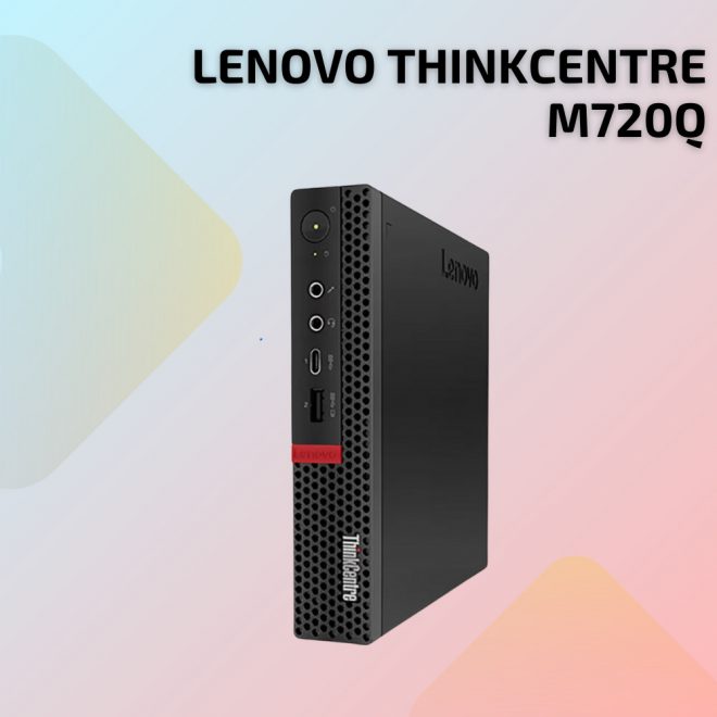 Lenovo ThinkCentre M720Q | Intel Core i5-8400T | 8GB RAM | 256GB SSD | Windows 10 Professional | 2 év garancia! 