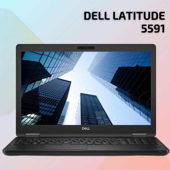 Dell Latitude 5591 | Intel Core i5-8400H | 16GB memória | 1TB SSD | NVIDIA GeForce MX130 2GB | 15,6 colos Full HD kijelző | MAGYAR BILLENTYŰZET | Windows 10 PRO + 2 év garancia!