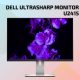 Dell U2415 Monitor | 24 colos | 1920 x 1200 felbontás | 16:10 képarány | 2 év garancia! 