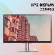 HP Z23N G2 Monitor | 23 colos | 1920 x 1080 felbontás | 16:9 képarány | 2 év garancia! 