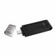 Kingston DataTraveler 70 128GB USB-C (TYPE-C) 3.2 Gen 1 pendrive (DT70/128GB)