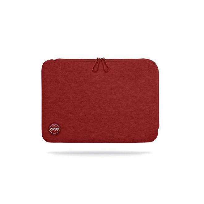 Port Design Torino II 13-14 colos piros extra vékony laptop sleeve (140413)