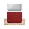 Port Design Torino II 13-14 colos piros extra vékony laptop sleeve (140413)