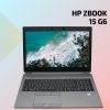 HP ZBook 15 G6 | Intel Core i7-9850H | 32GB memória | 1TB SSD | 15,6 colos FULL HD kijelző | MAGYAR BILLENTYŰZET | NVIDIA Quadro T2000 Max-Q| Windows 10 PRO + 3 év garancia! 